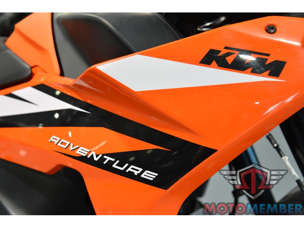 2023 Ktm 890 Adventure
