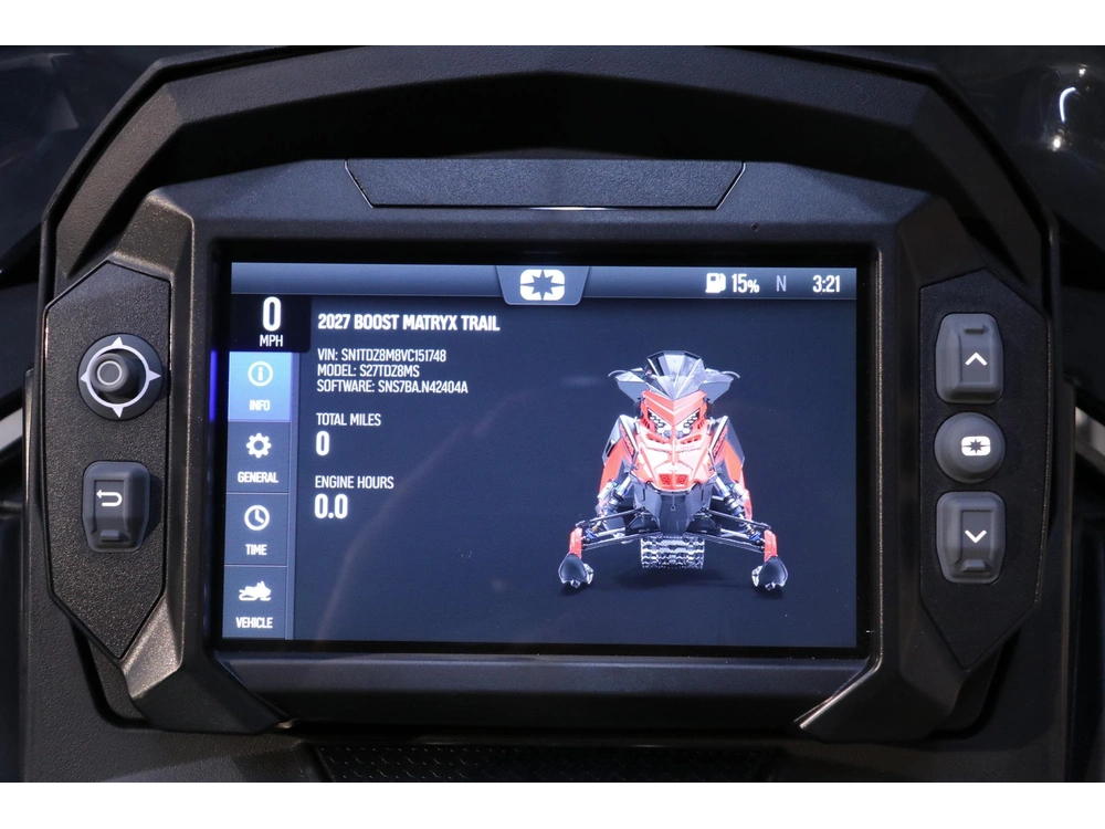 Polaris Patriot Boost Indy Vr1 Dynamix 137 Snowcheck (exclusif) 2027