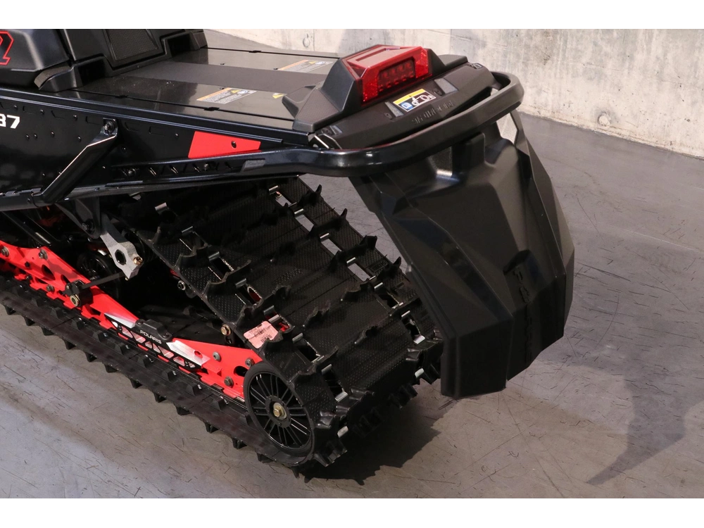 2027 Polaris 9r Indy Vr1 Dynamix 137 Snowcheck (exclusif)
