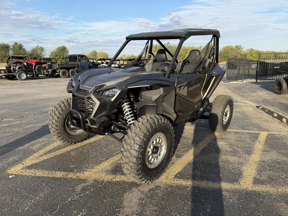 2026 Honda Sxs10s2rdt