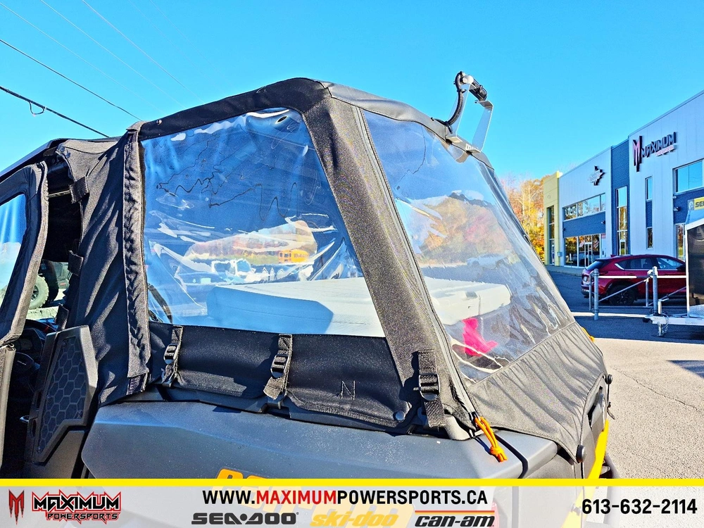 Can-am Commander Xt-p 1000r 2025