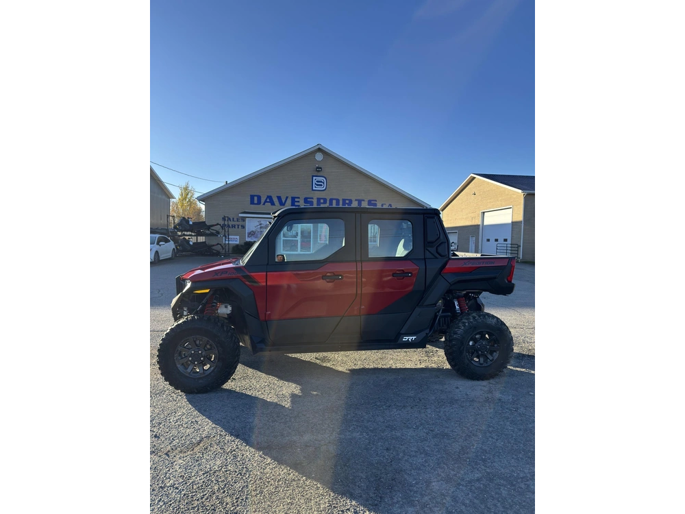 Polaris 2026 Polaris Xpedition Xp 5 Northstar - Performance Red Demo Unit 2026