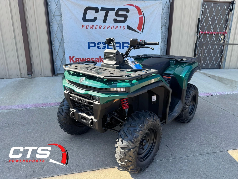 2027 Cfmoto Cforce C4 Cf400az-7s