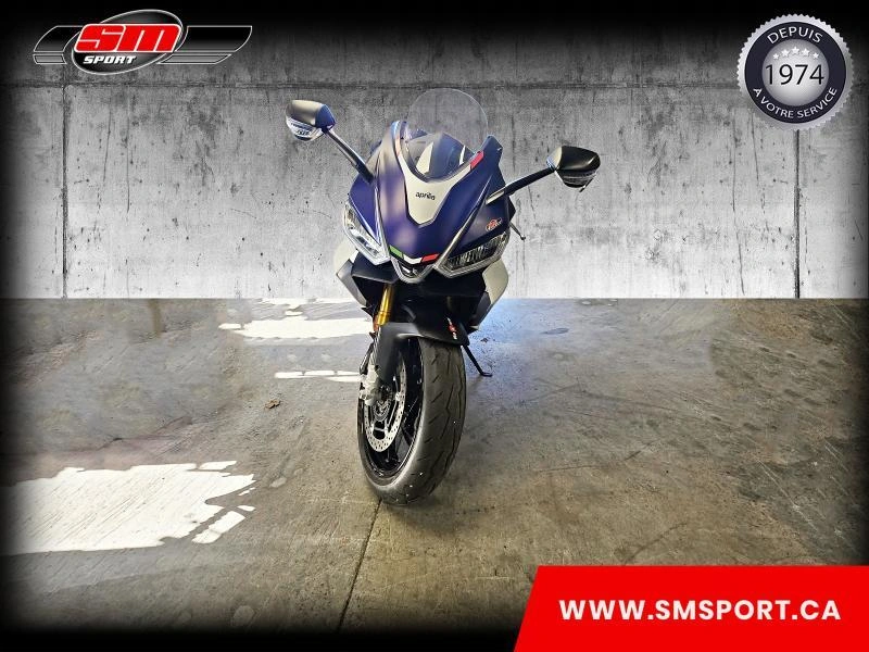 Aprilia Rs 660 2023