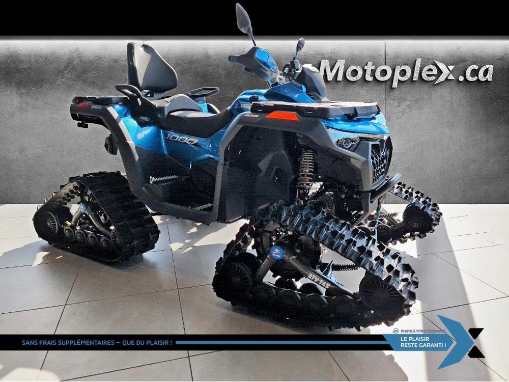Cfmoto Cforce 1000 Touring Chenille 2026