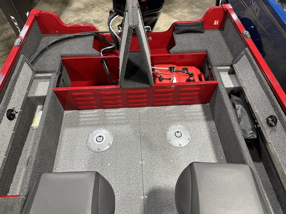2026 Lund Boat Co 1650 Angler Ss