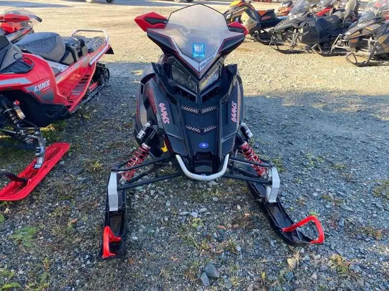 Polaris SWITCHBACK PRO-X 2015