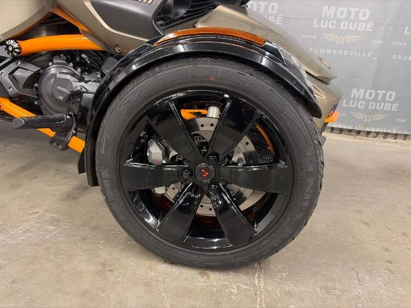Can-am Spyder F3-s Se6 2019