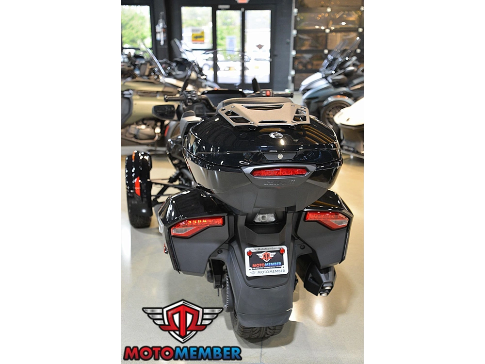2024 Can-am Spyder F3 Limited Platine Wheels