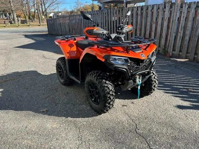 Cfmoto Cforce 400 2026