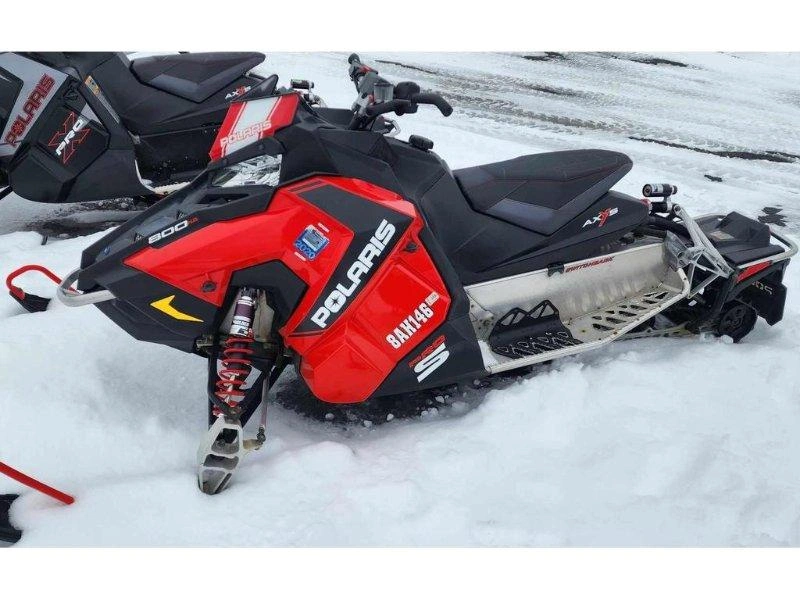 2015 Polaris Rush Pro-x 800