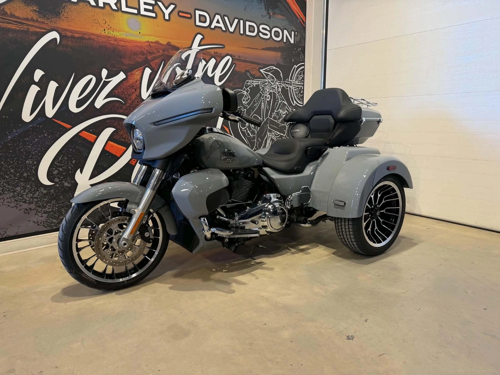 Harley-davidson Street Glide 3 Limited ( Trike ) 2026