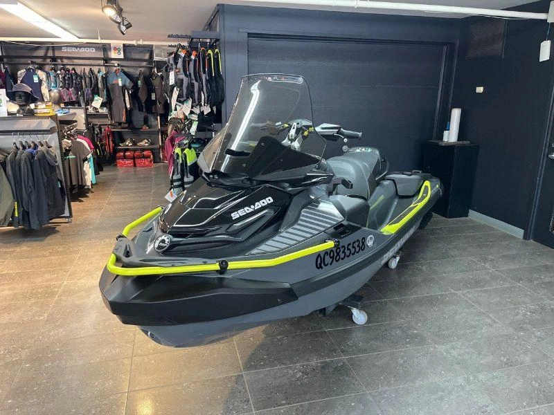 Sea-doo Explorer Pro 230 (audio) 2026