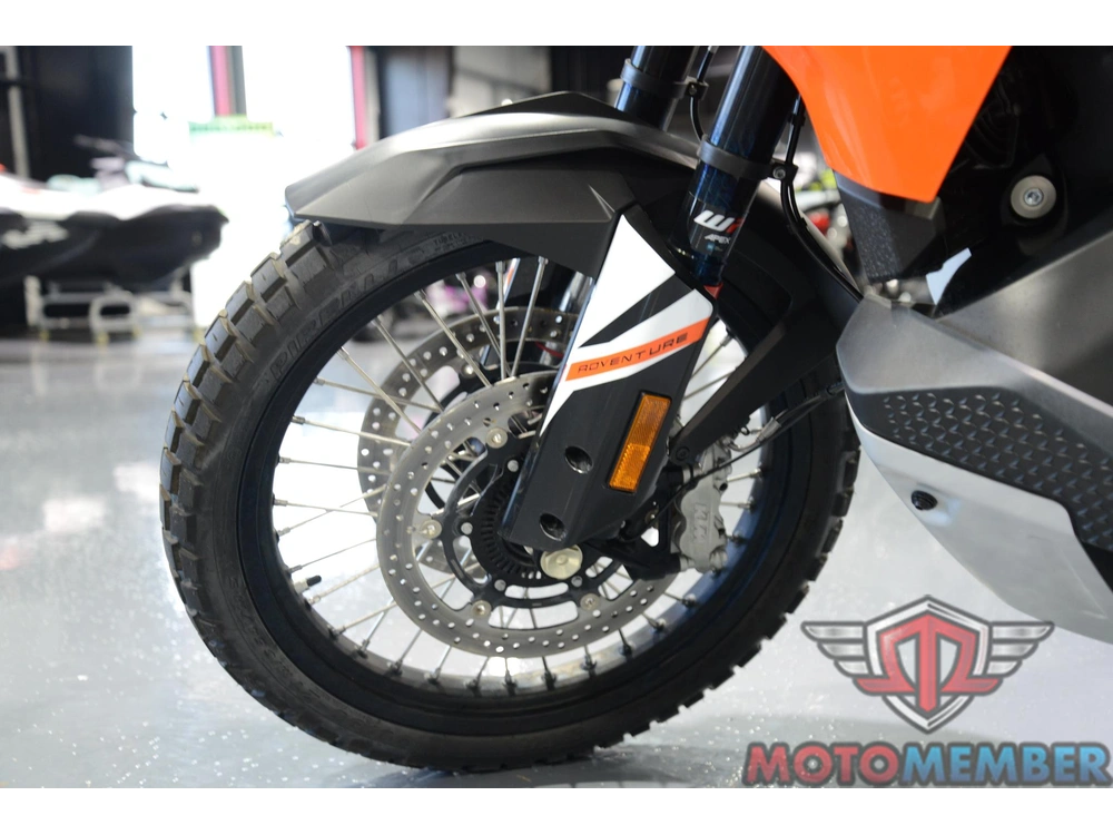 2023 Ktm 890 Adventure