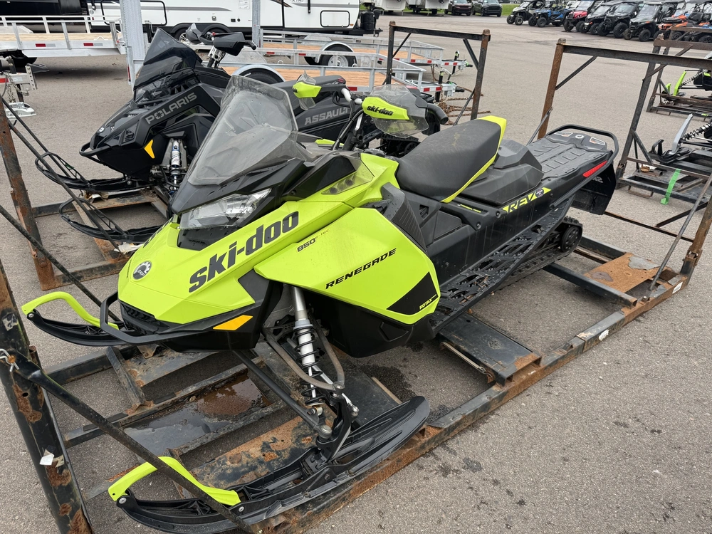 2020 Ski-doo Renegade Adrenaline