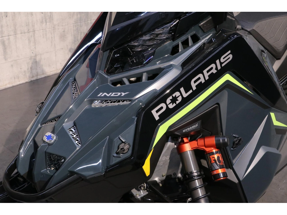 2027 Polaris 850 Indy Vr1 Dynamix 137 Snowcheck (exclusif)