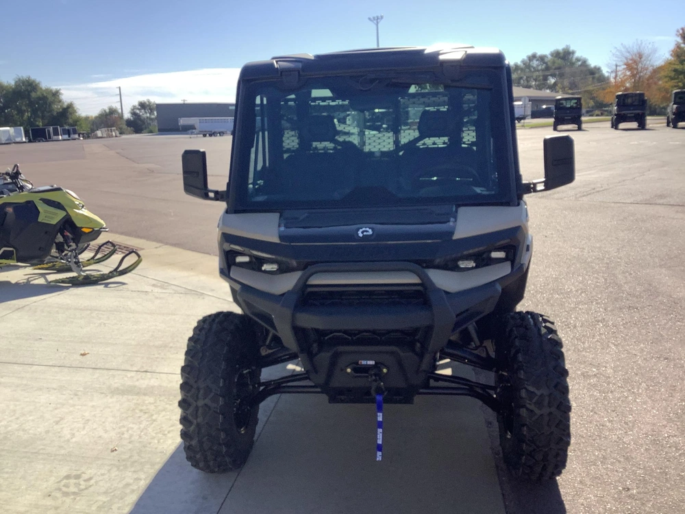 2027 Can-am Defender Hd11 Xu Limited