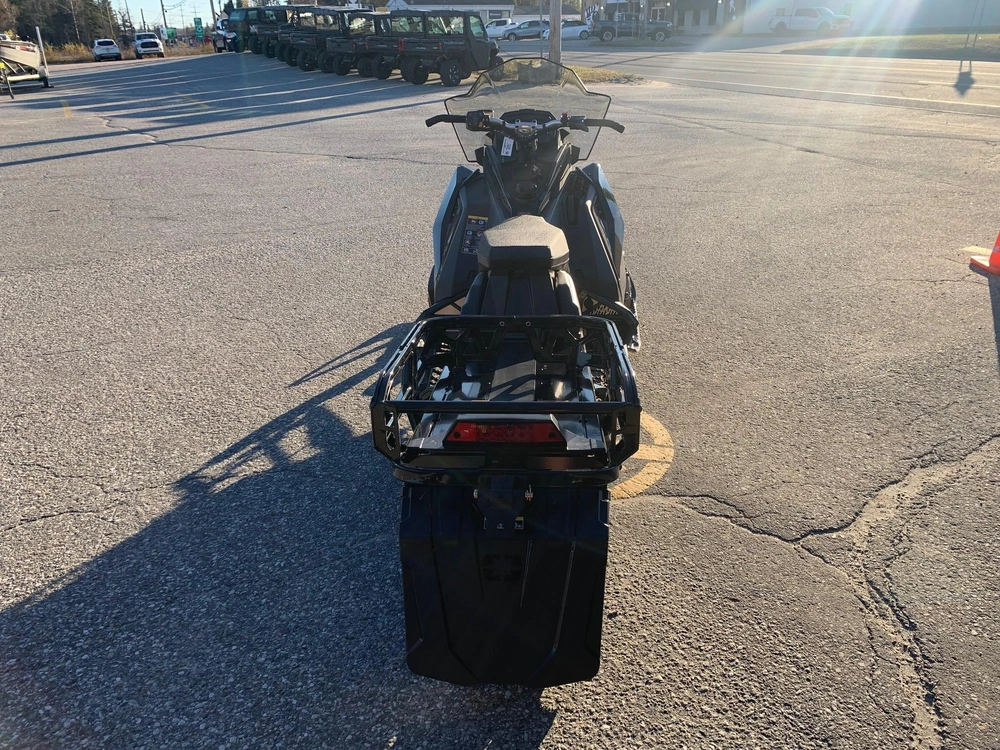 Polaris Sno-27 650 Voy Nordic Pro Blk 2027