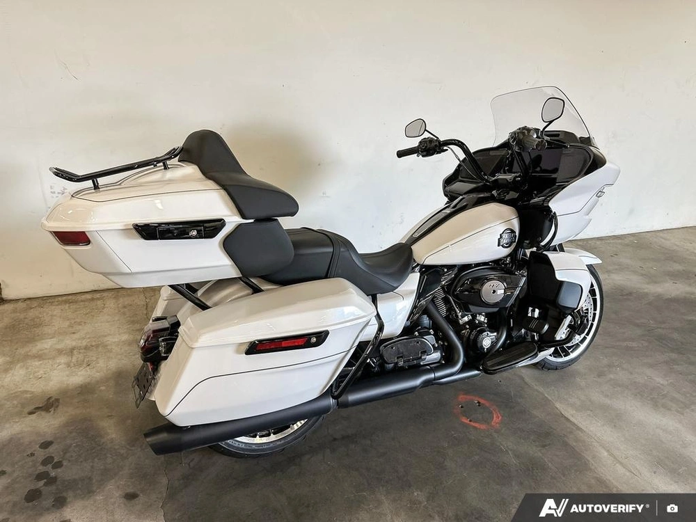 2026 Harley-davidson Road Glide Limited