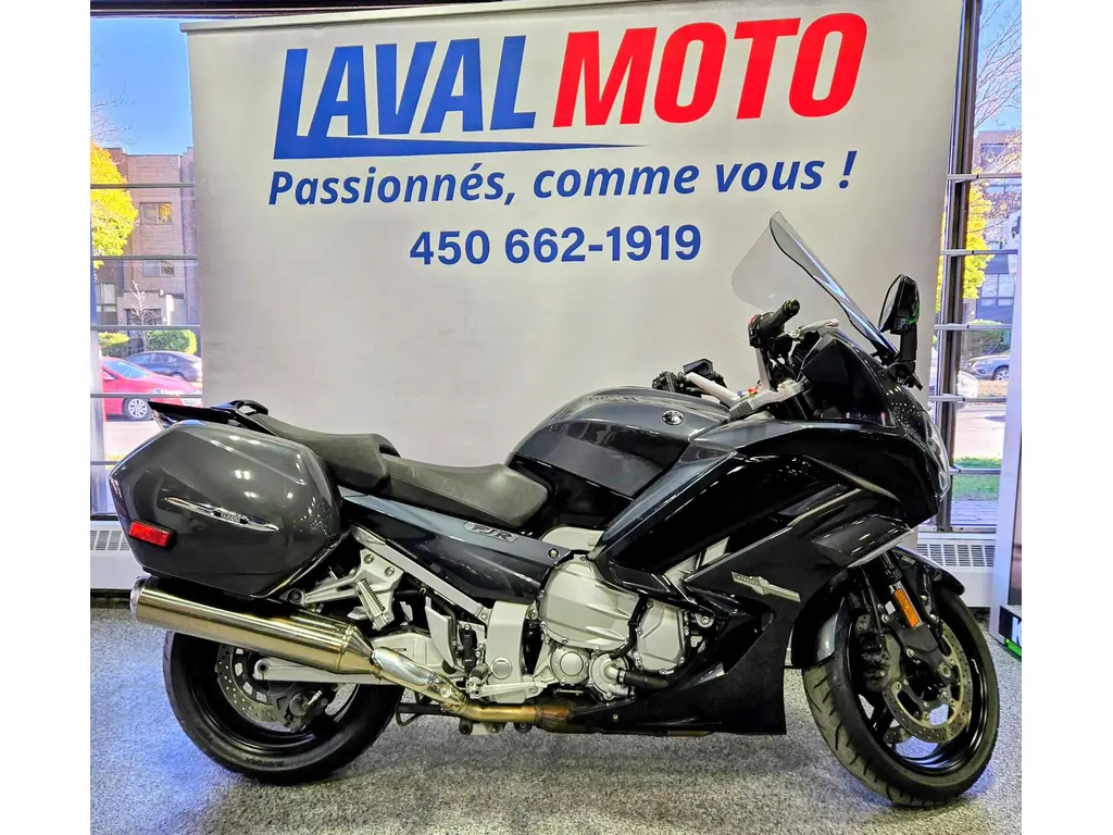 Yamaha FJR1300 ES 2020