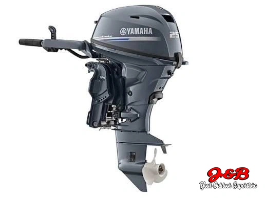 2026 Yamaha F25smhc