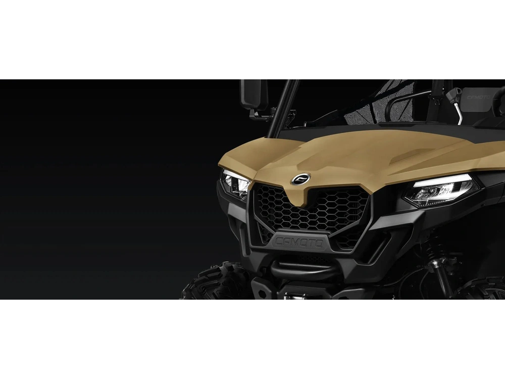 2026 Cfmoto Uforce 600
