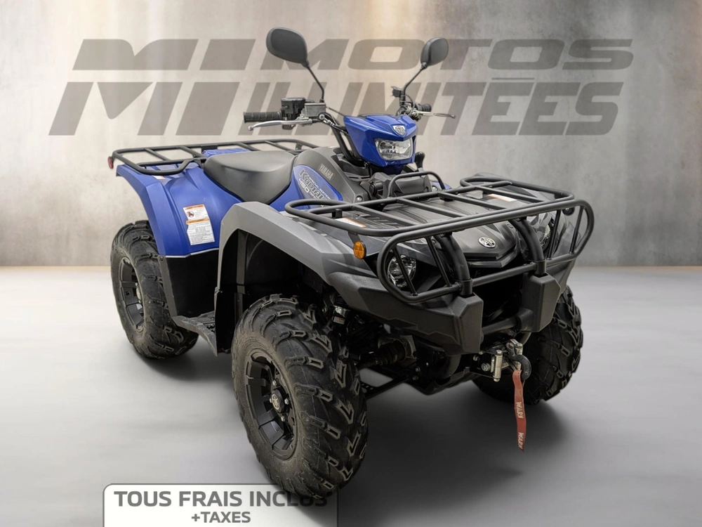 Yamaha Kodiak 450 Dae Se 2023