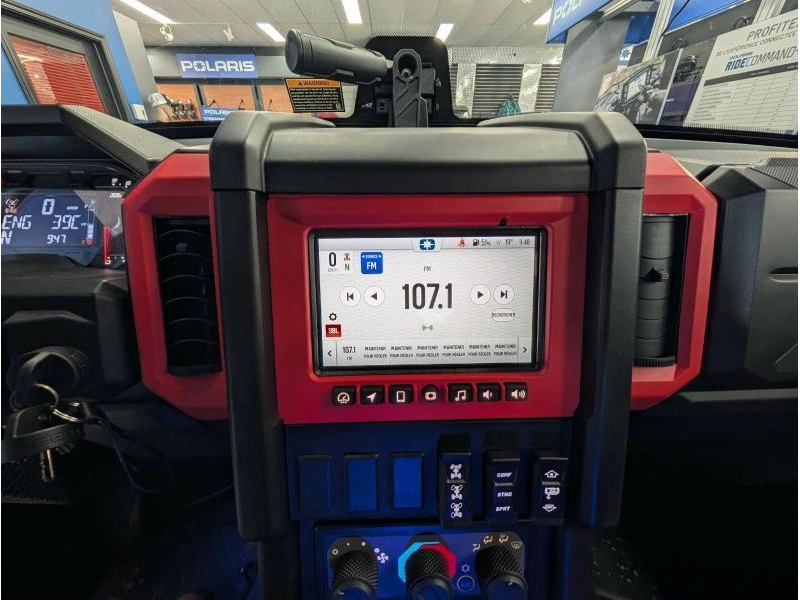 2026 Polaris Xpedition Adv 5 Northstar
