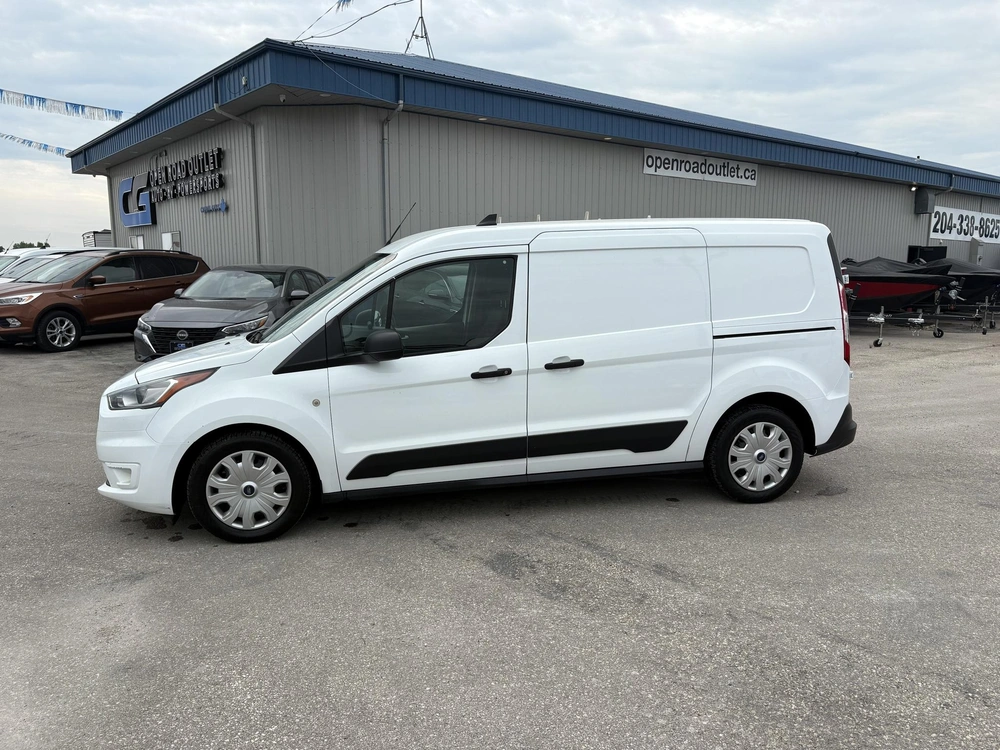 2020 Ford Transit Connect Xlt