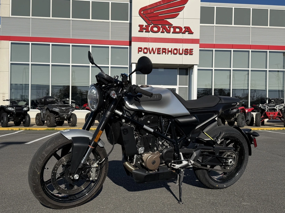 2018 Husqvarna Vitpilen 701