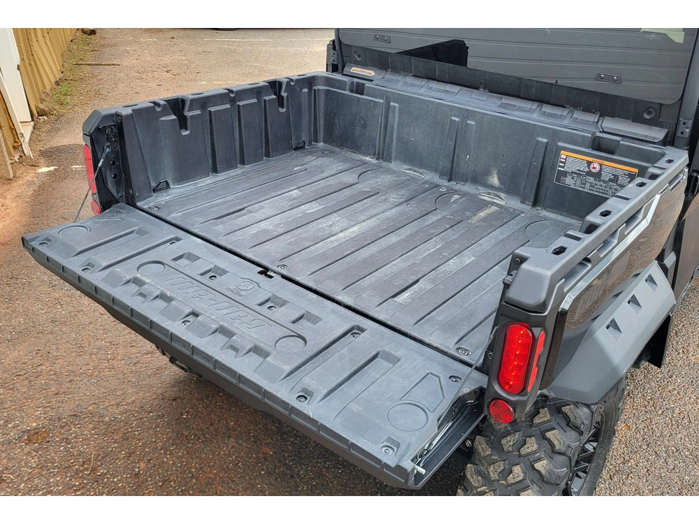 Can-am Defender Lone Star 2025