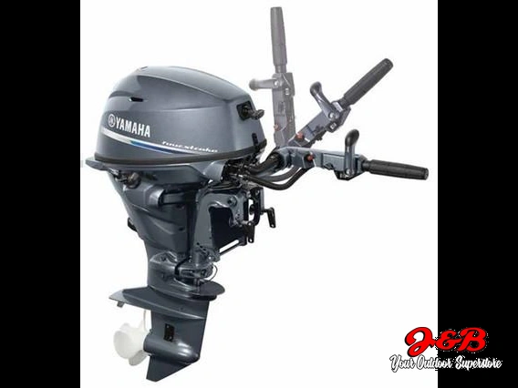 2026 Yamaha F25swthc