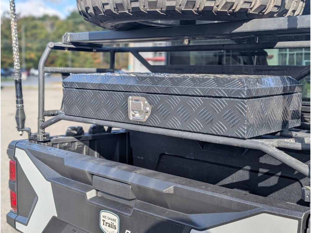 2024 Kawasaki Ridge Hvac