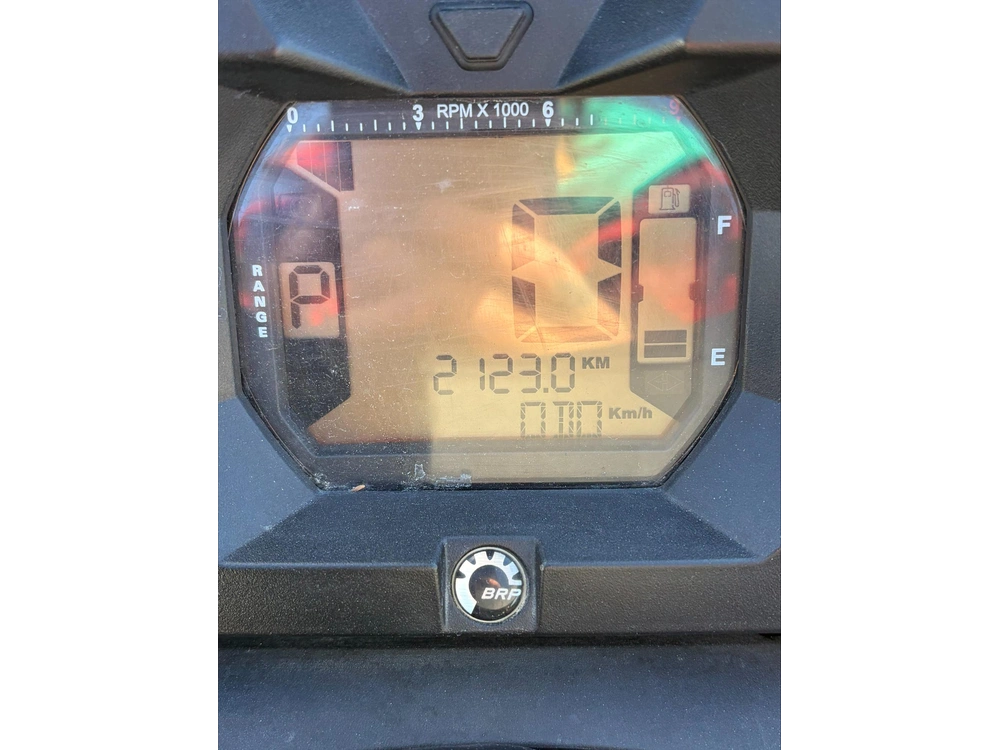 Can-am Outlander Max 6x6 Xt 1000 V-twin Efi 2019