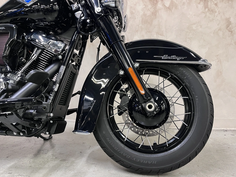 2026 Harley-davidson Flhc Heritage Classic