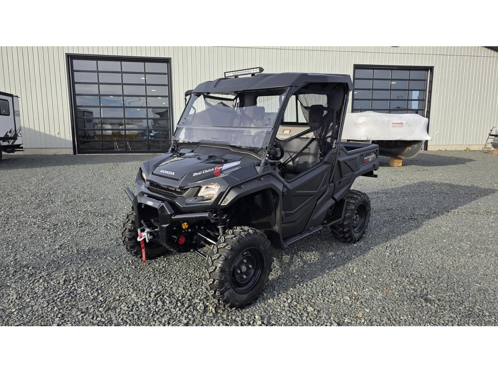 2023 Honda Pionner 1000
