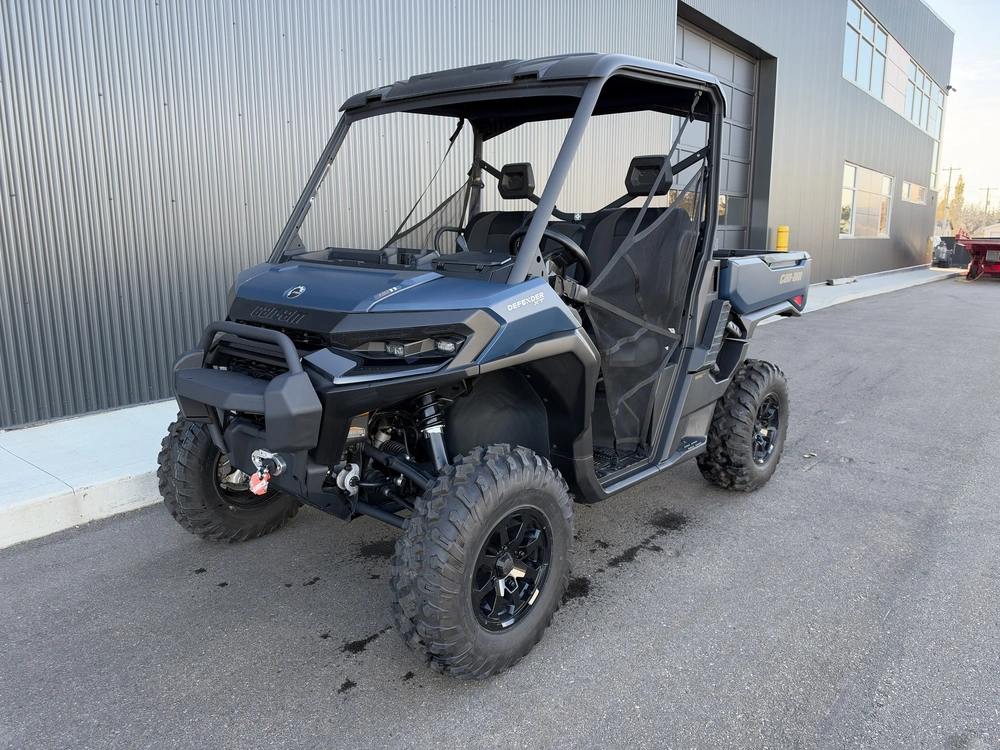 2026 Can-am Defender Xt Hd11 8ctb