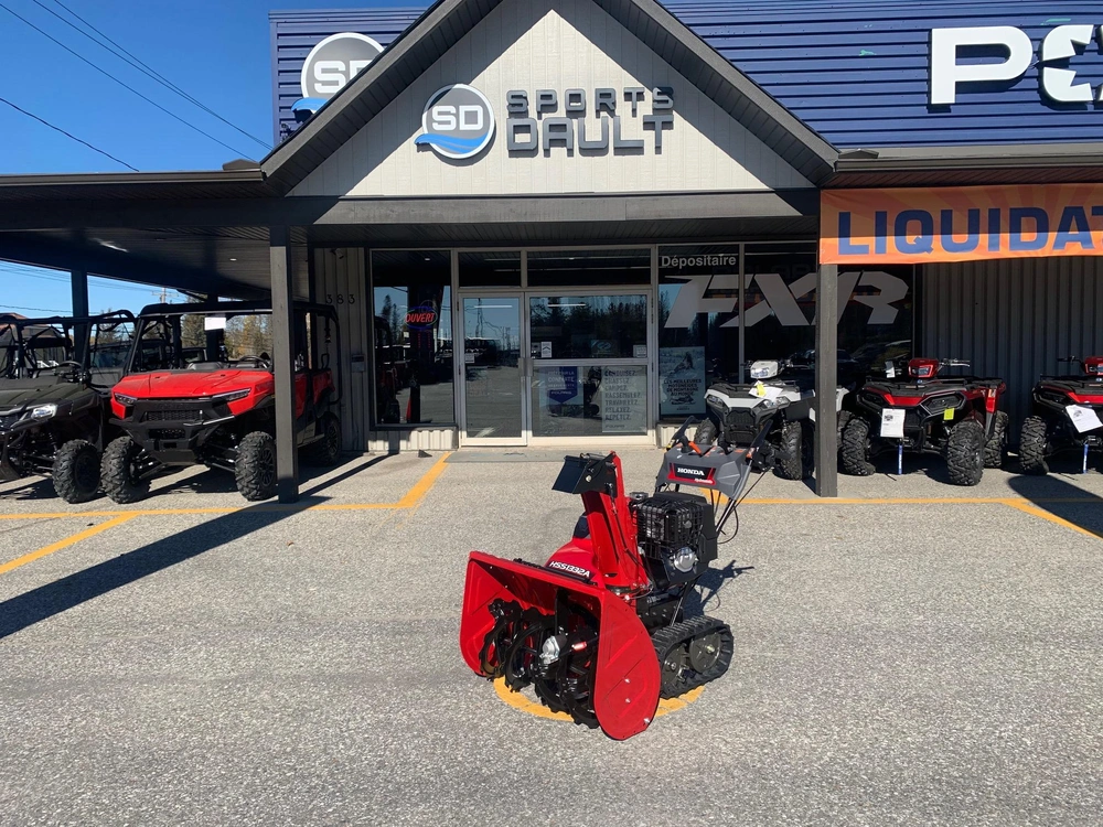 Honda Hss1332ctd 2026