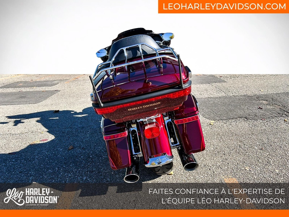 2017 Harley-davidson Flhtk Ultra Limited