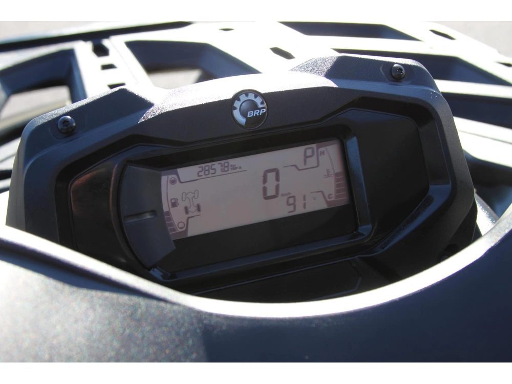 2021 Can-am Outlander Xt 650 V-twin Efi