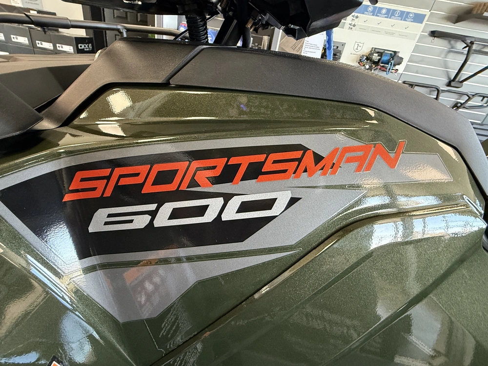 Polaris Sportsman 600 Touring Premium 2027