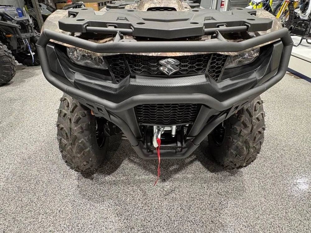 Suzuki Kingquad 750xp Ensemble Trail Pro Inclus 2026