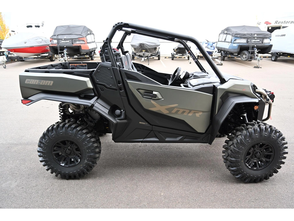 2027 Can-am Commander X Mr 1000r 6sva