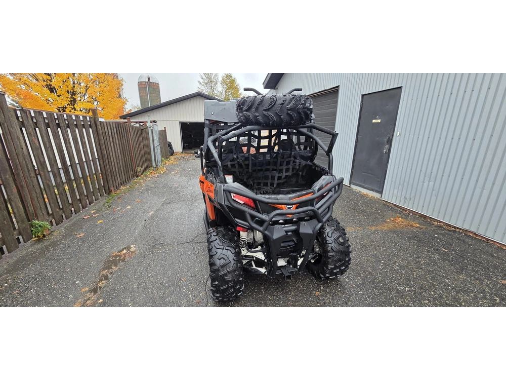 Cfmoto Zforce 800 Trail 2021