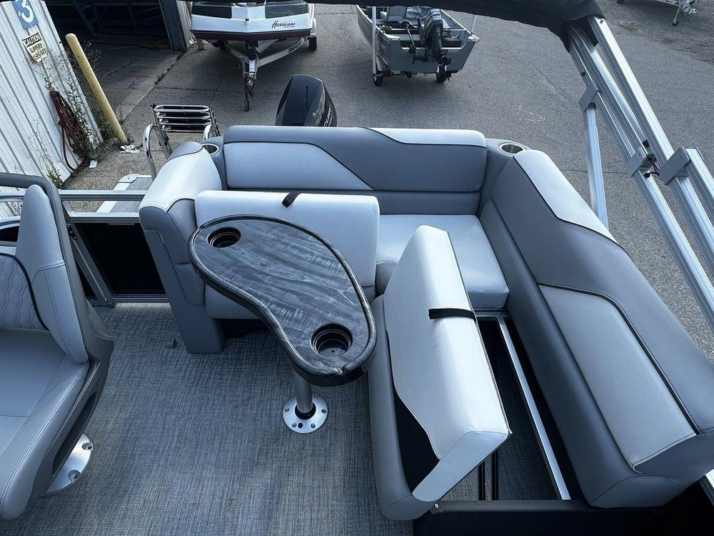 2026 Tahoe Pontoons Sport Cruise 15 Ft