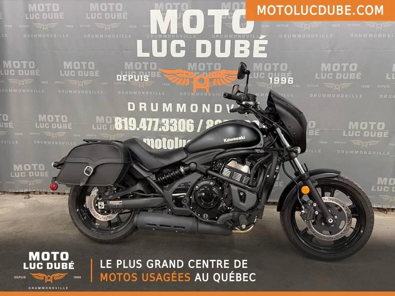 Kawasaki Vulcan S 650 Abs 2023