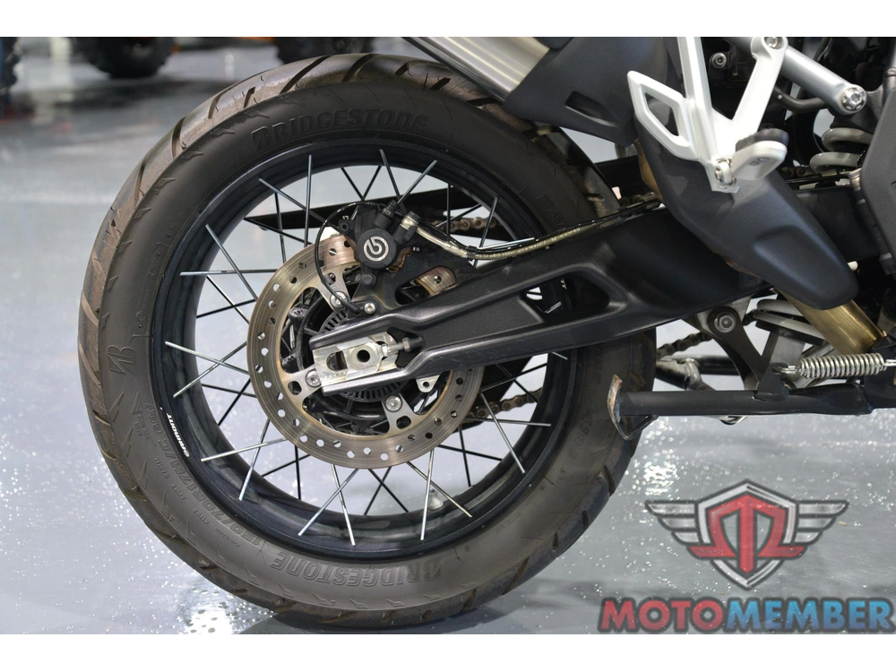 2020 Triumph Tiger 900 Rally Pro