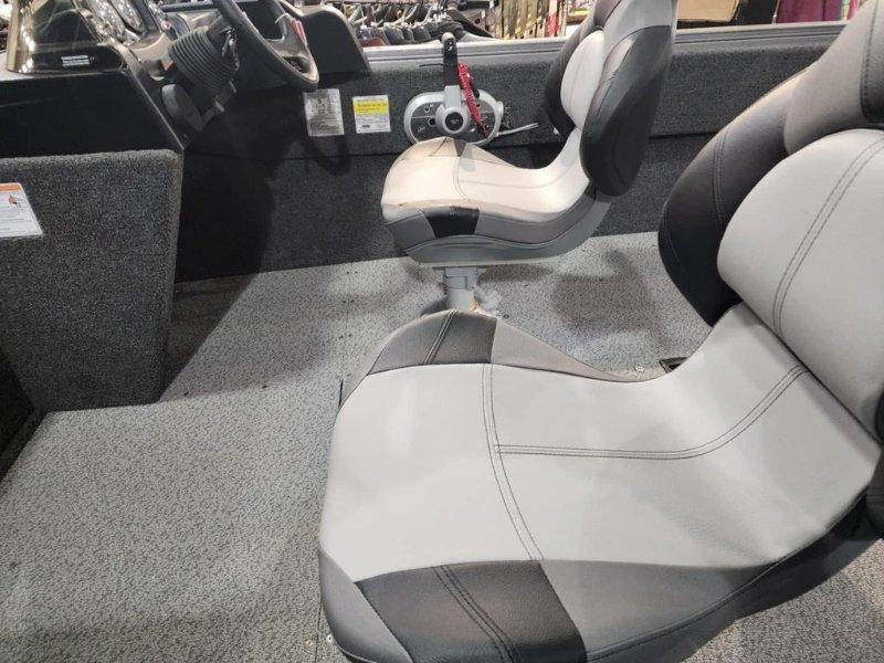 2026 Crestliner 1650 Kodiak Sc