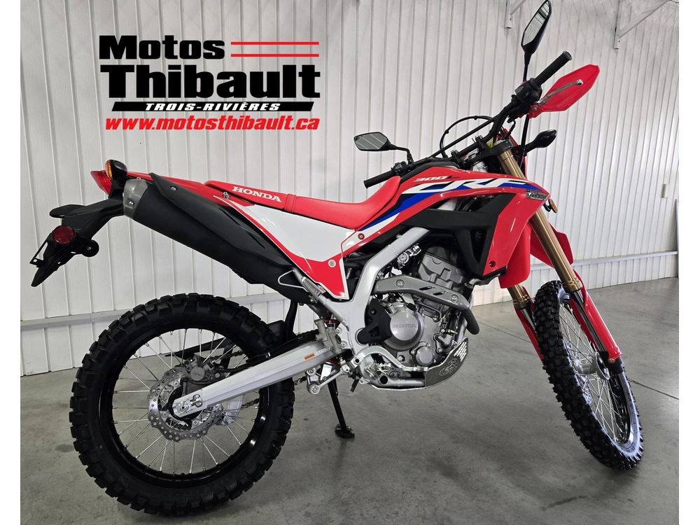 Honda Crf300l Abs 2024