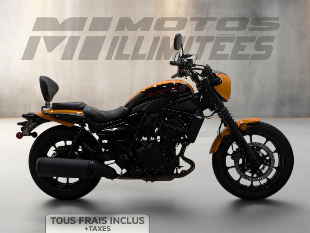 Kawasaki Eliminator 500 Se 2024